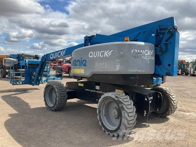 Genie Z60/37FE Elevadores braços articulados