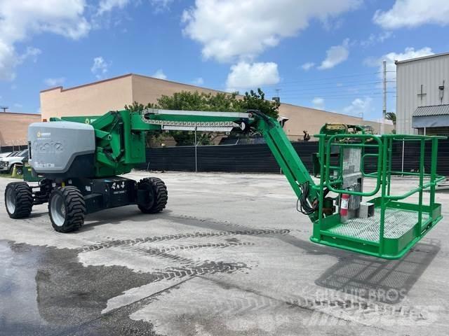 Genie Z62-40 Elevadores braços articulados