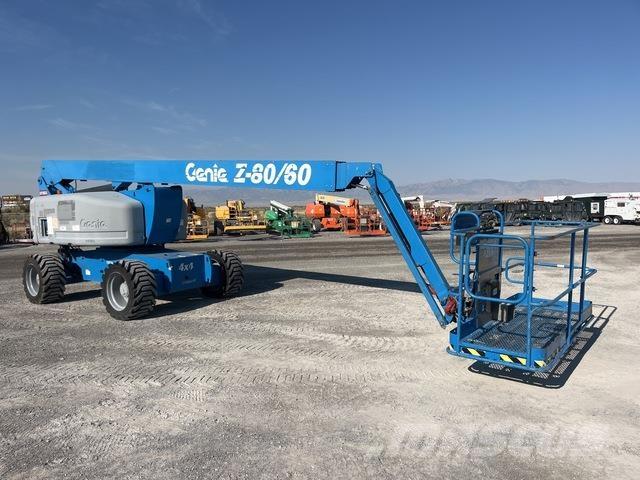 Genie Z80/60 Elevadores braços articulados