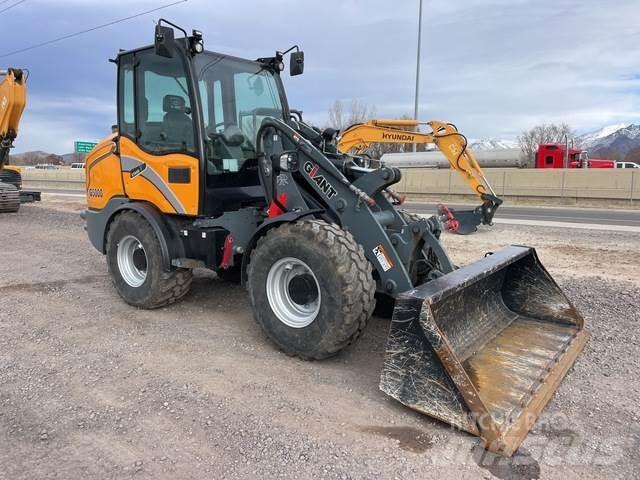 GiANT G5000 Carregadeiras de rodas