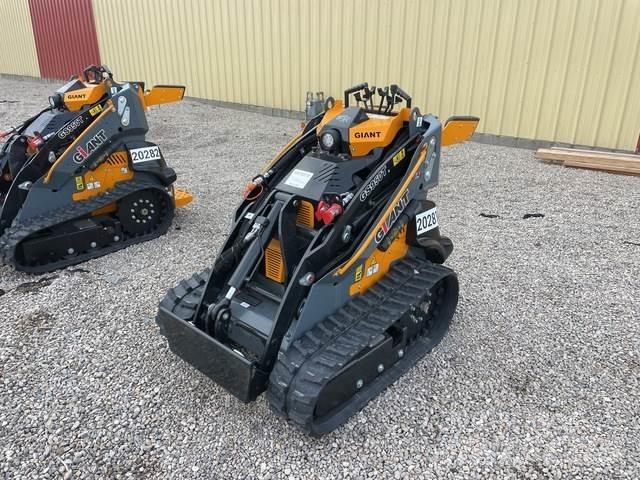 GiANT GS950T Minicarregadeiras