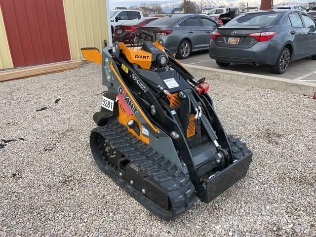 GiANT GS950T Minicarregadeiras