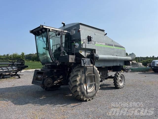 Gleaner R50 Ceifeiras debulhadoras