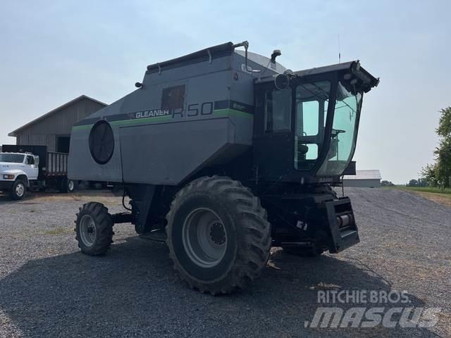 Gleaner R50 Ceifeiras debulhadoras