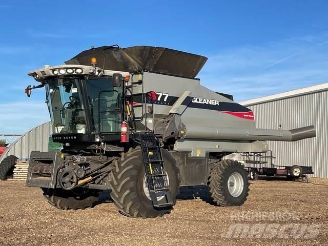 Gleaner S77 Ceifeiras debulhadoras