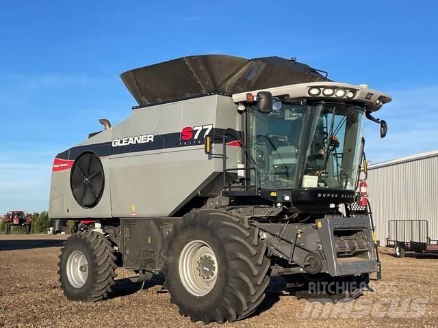 Gleaner S77 Ceifeiras debulhadoras