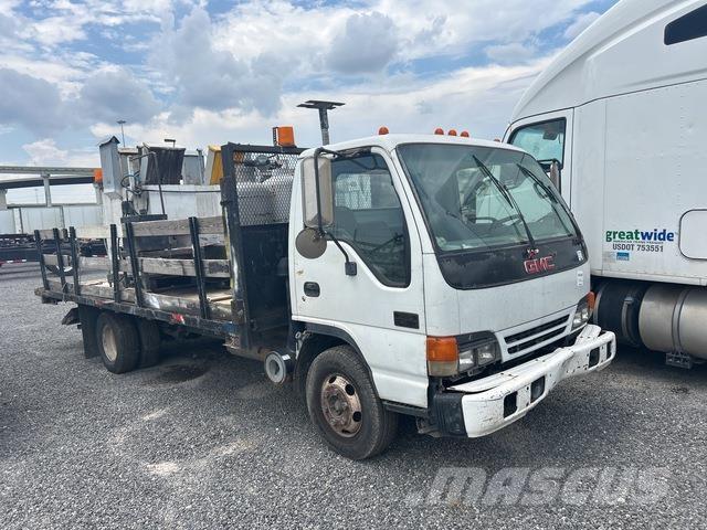 GMC  Camiões Municipais / Uso Geral