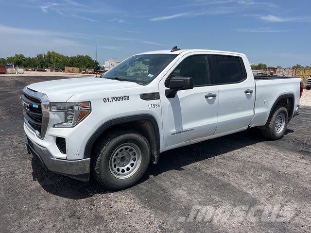 GMC 1500 Pick up de caixa aberta