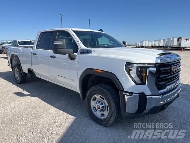 GMC 2500 HD Outros