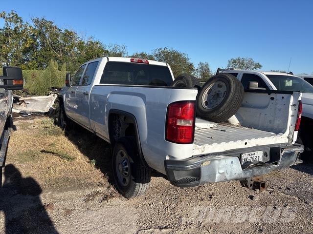 GMC 2500 HD Pick up de caixa aberta