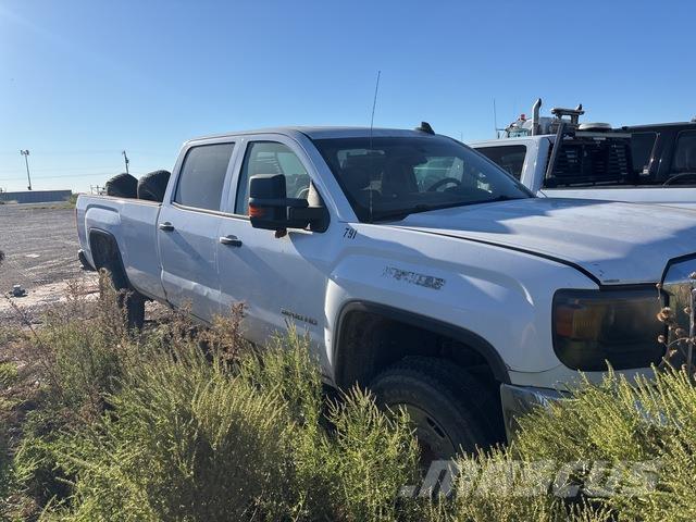 GMC 2500 HD Pick up de caixa aberta