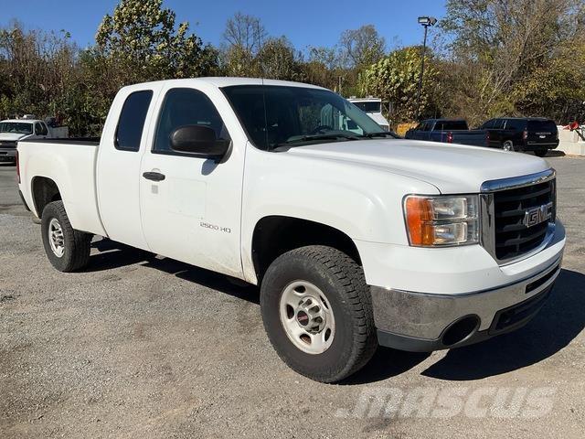 GMC 2500 HD Pick up de caixa aberta