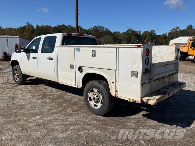 GMC 2500 HD Pick up de caixa aberta