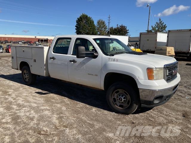 GMC 2500 HD Pick up de caixa aberta