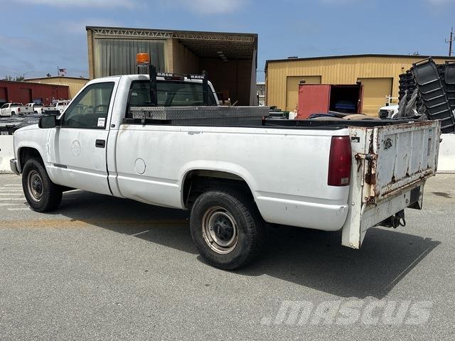 GMC 3500 Pick up de caixa aberta