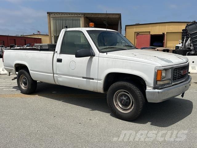 GMC 3500 Pick up de caixa aberta
