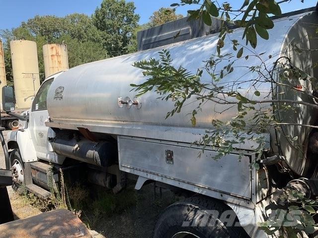 GMC 7500 Caminhões de betonagem