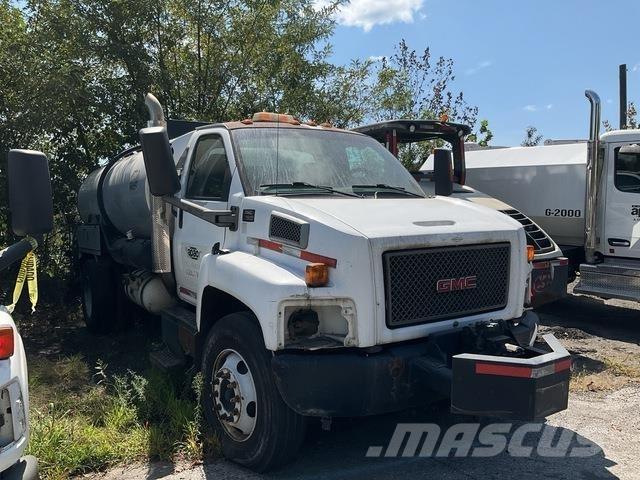 GMC 7500 Caminhões de betonagem