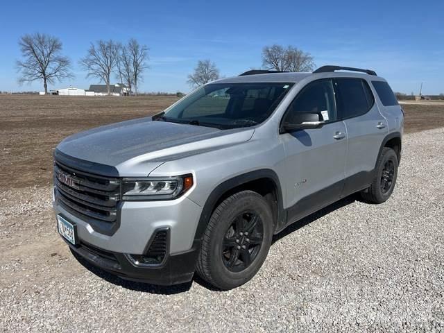 GMC Acadia Automóvel