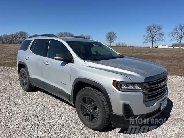 GMC Acadia Automóvel