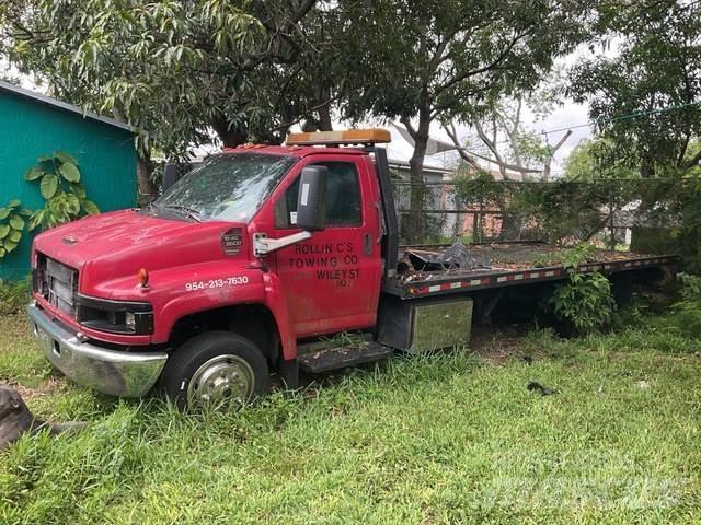 GMC C5000 Camiões de Reciclagem
