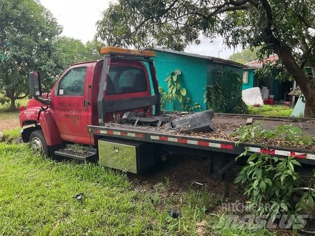 GMC C5000 Camiões de Reciclagem