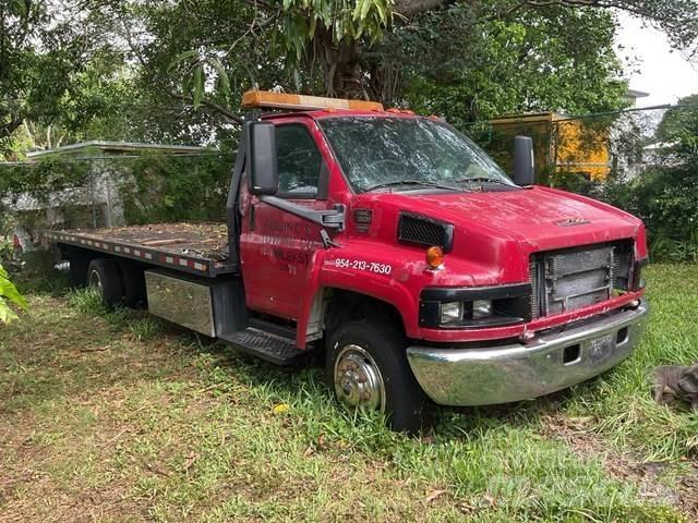 GMC C5000 Camiões de Reciclagem