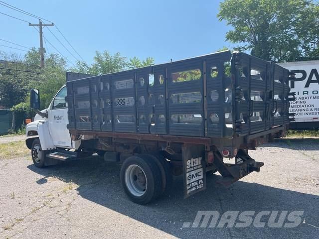 GMC C5500 Camiões estrado/caixa aberta