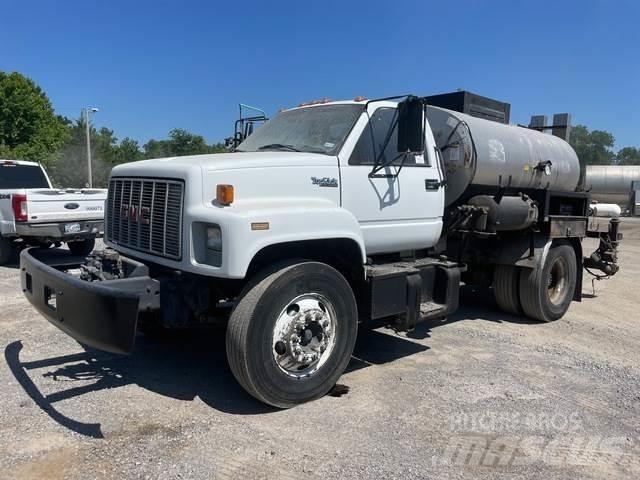 GMC C6500 Caminhões de betonagem