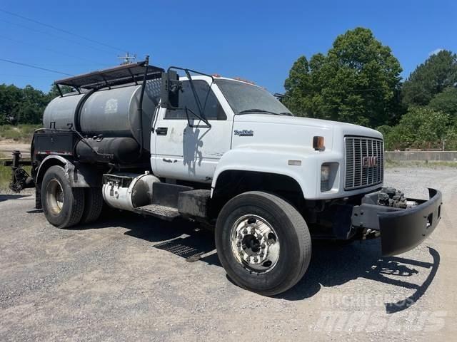 GMC C6500 Caminhões de betonagem
