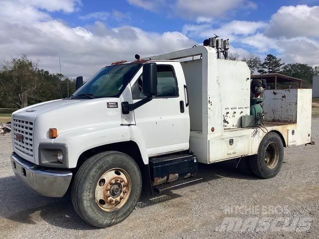 GMC C6500 Construção - Outros
