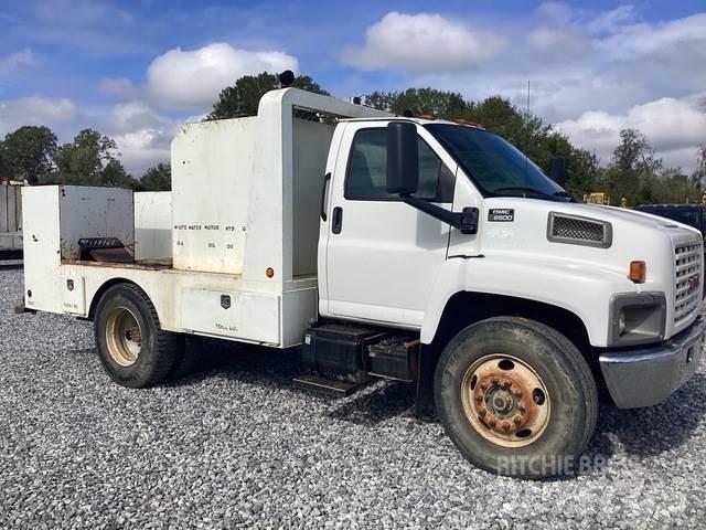 GMC C6500 Construção - Outros
