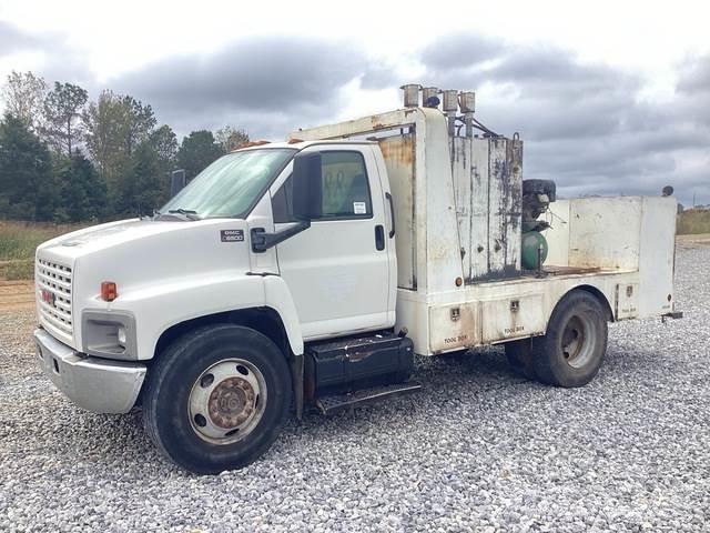GMC C6500 Construção - Outros
