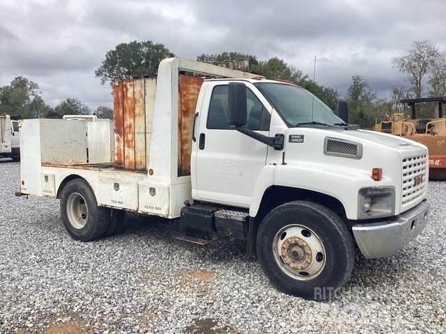 GMC C6500 Construção - Outros
