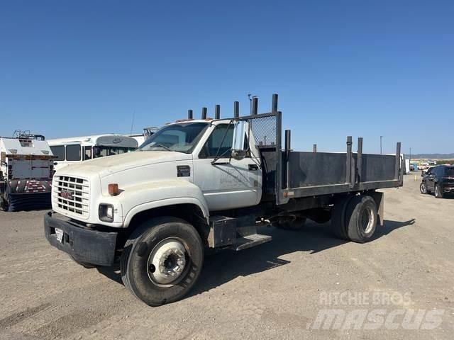 GMC C6500 Camiões basculantes