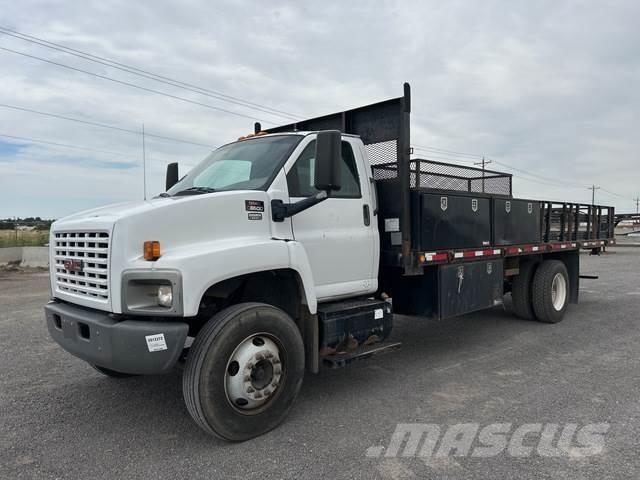 GMC C6500 Camiões estrado/caixa aberta