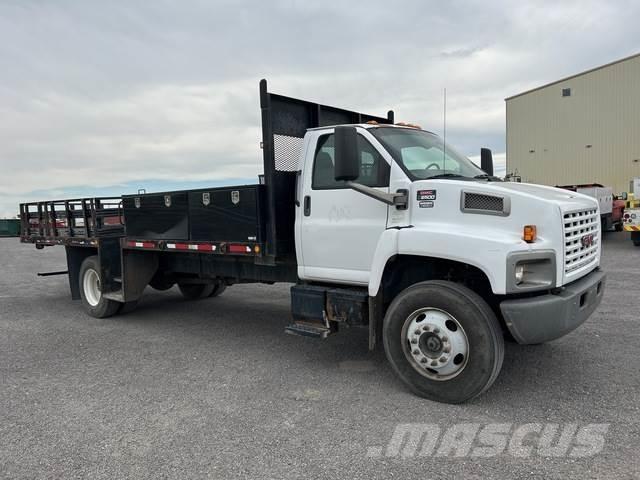 GMC C6500 Camiões estrado/caixa aberta