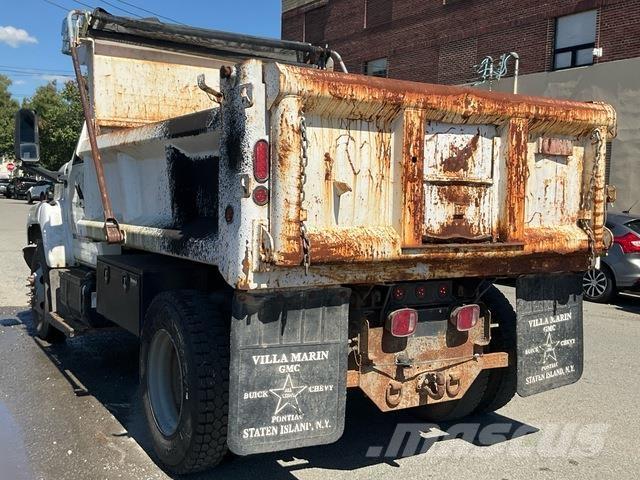 GMC C6500 Camiões basculantes