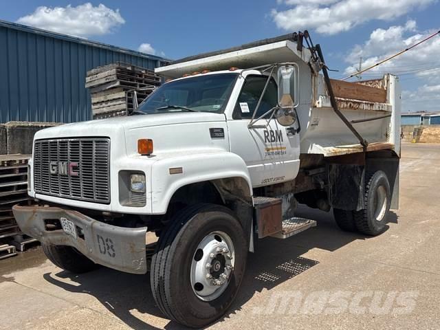 GMC C7500 Camiões basculantes
