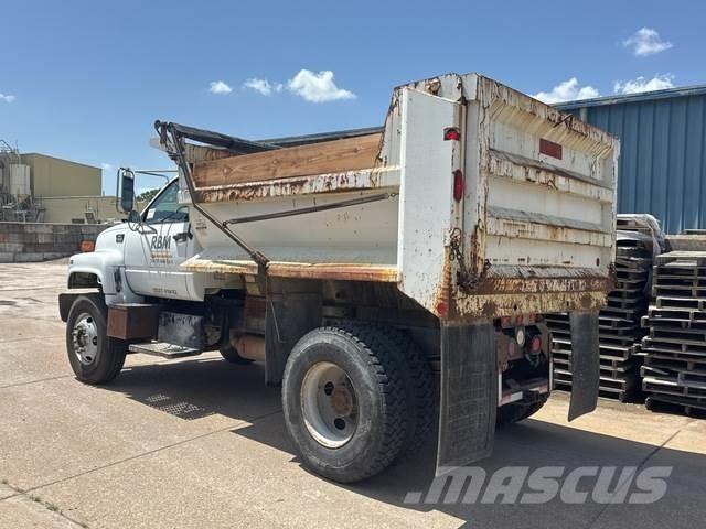GMC C7500 Camiões basculantes
