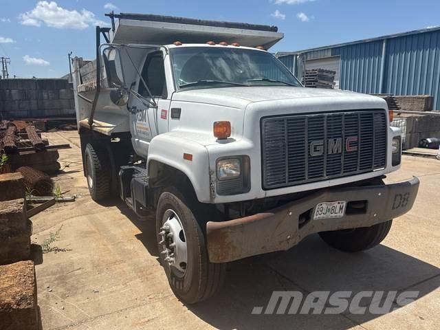 GMC C7500 Camiões basculantes