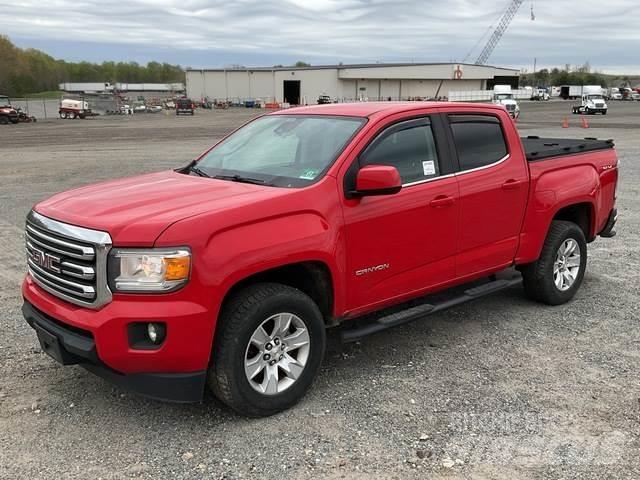 GMC Canyon Outros