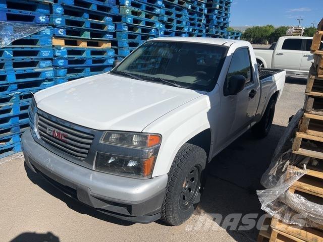 GMC Canyon Pick up de caixa aberta