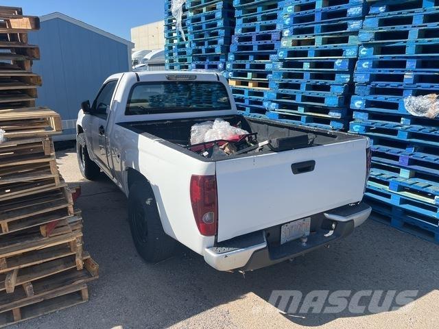 GMC Canyon Pick up de caixa aberta