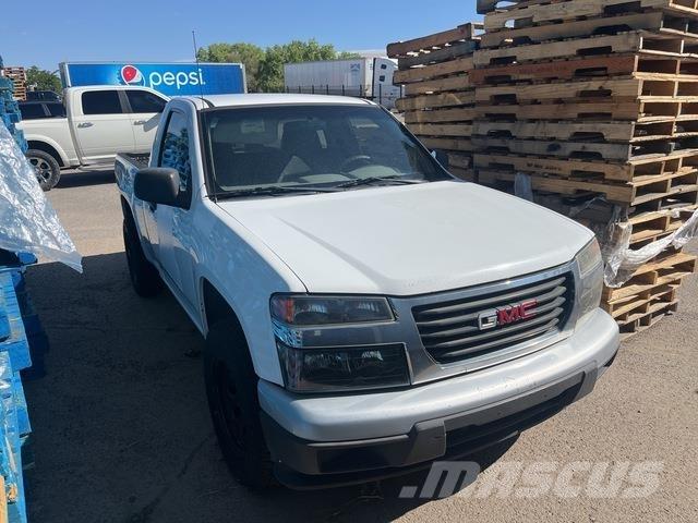 GMC Canyon Pick up de caixa aberta