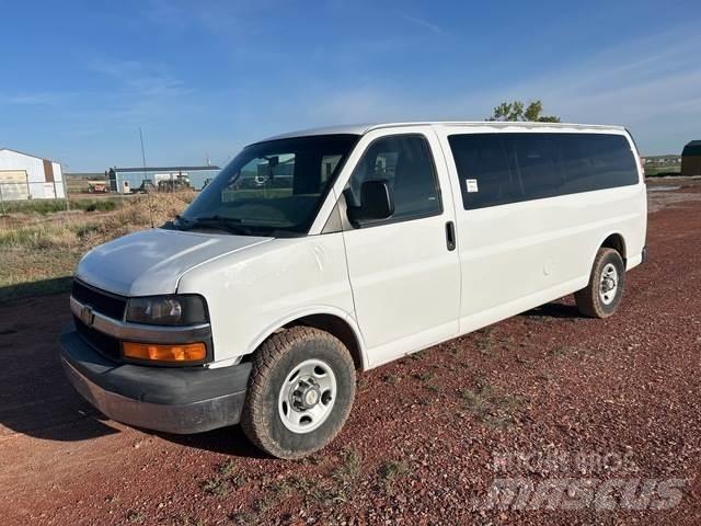 GMC Express Automóvel