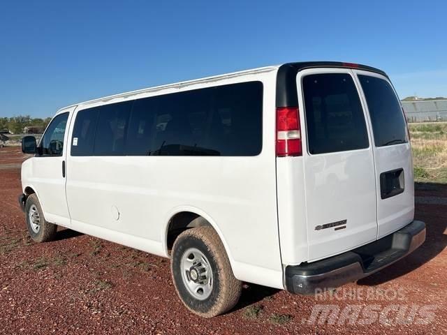 GMC Express Automóvel