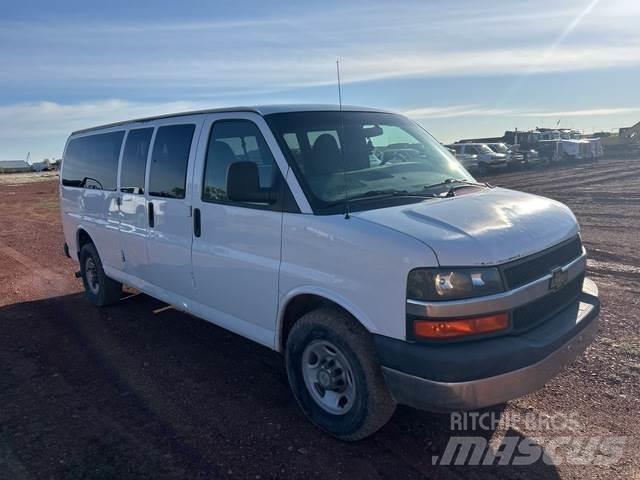 GMC Express Automóvel