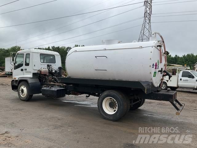 GMC T7500 Auto-tanques