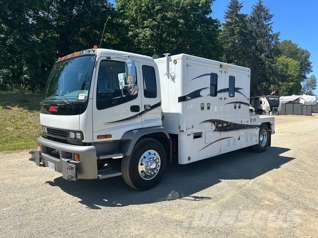 GMC T7500 Caminhões articulados